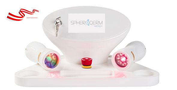 lasertherapie Lasertherapie Spheroderm Med