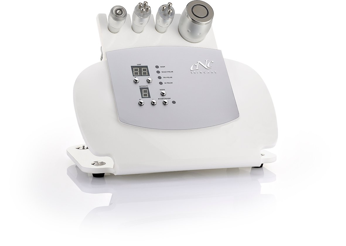 beaunited_radiofrequenz Radiofrequenz Gerät Kosmetik Irene